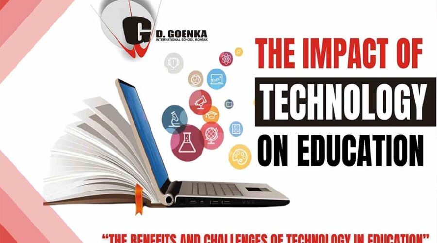 impact of technology on education