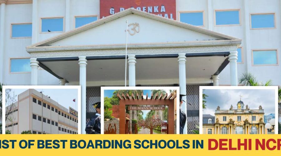 Boarding Schools in Delhi NCR