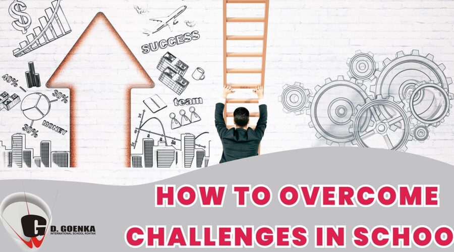 How to Overcome Challenges in School