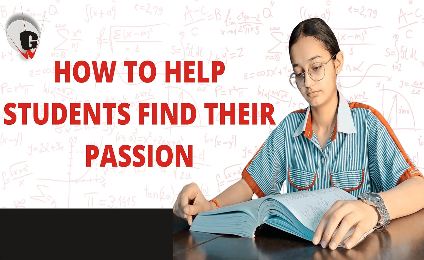 How to help students find their passion