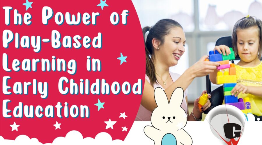 The Power of Play-Based Learning in Early Childhood Education