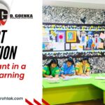 Why Art Education is important in a holistic learning journey