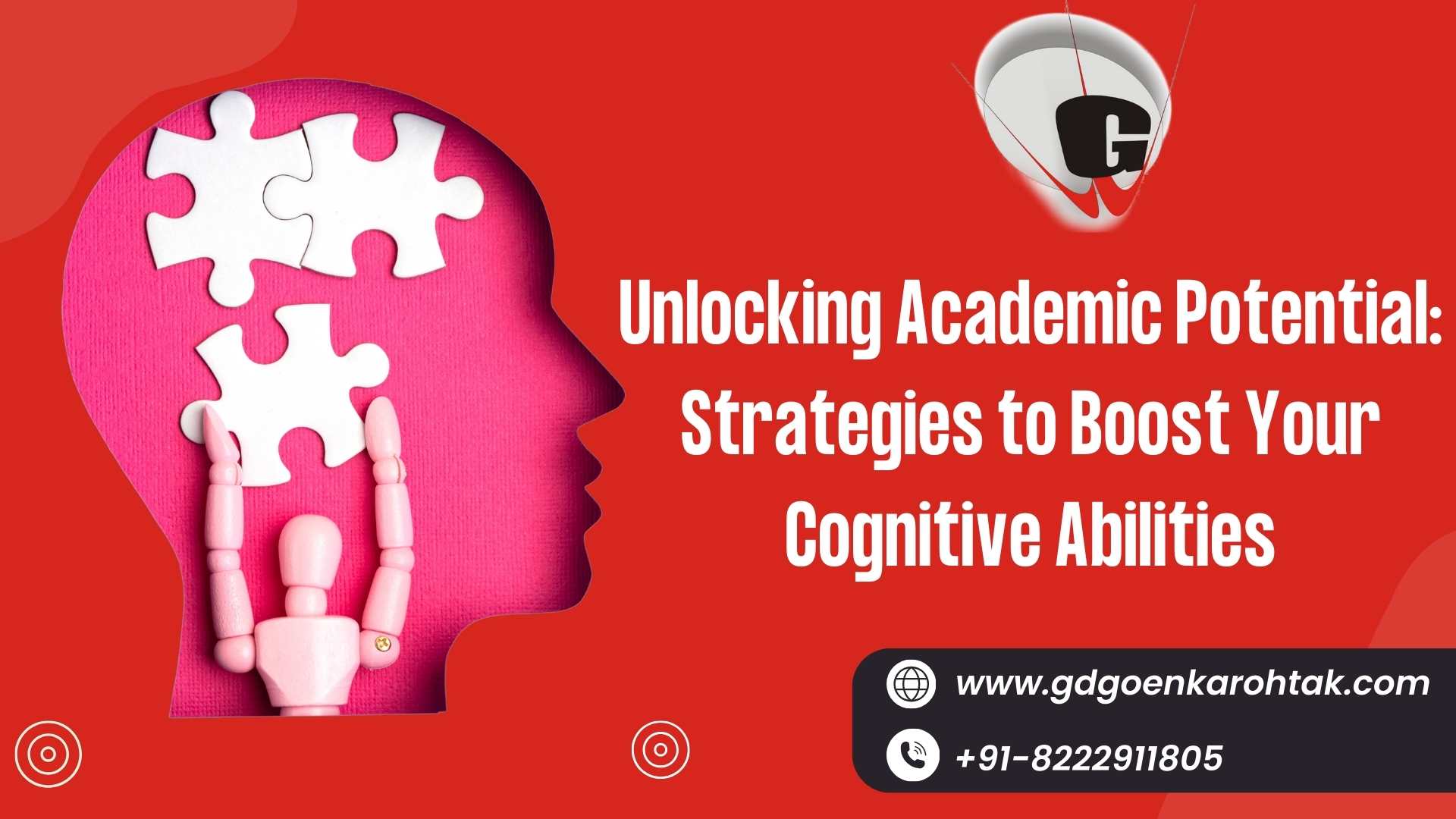Strategies to Boost Your Cognitive Abilities