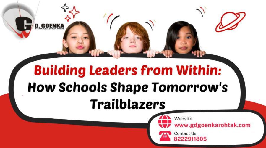 How Schools Shape Tomorrow's Trailblazers