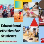 Engaging Educational Indoor Activities for School Students