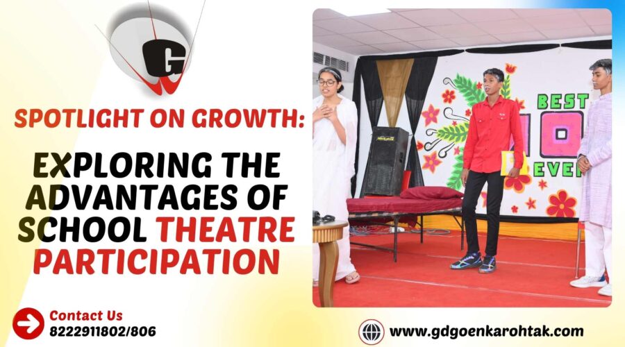 Advantages of School Theatre Participation