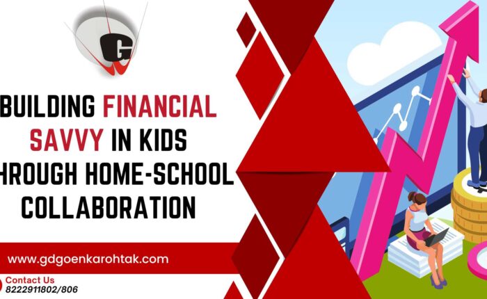 BUILDING FINANCIAL SAVVY IN KIDS