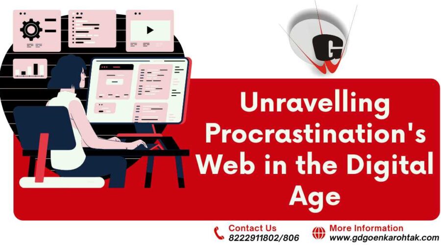 Unravelling Procrastination's Web in the Digital Age