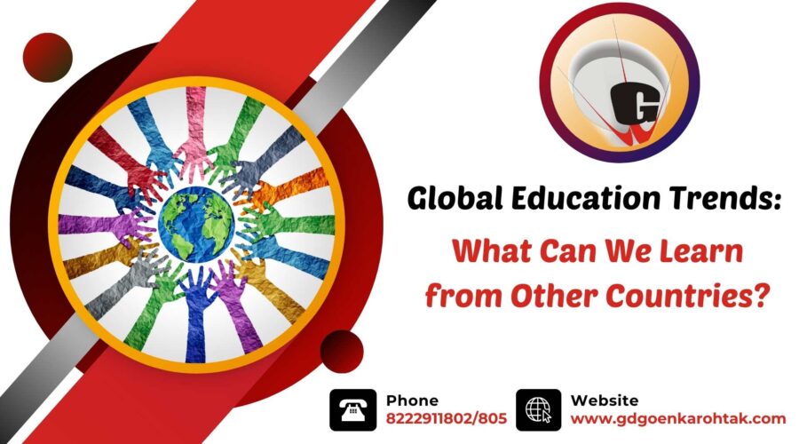 Global Education Trends