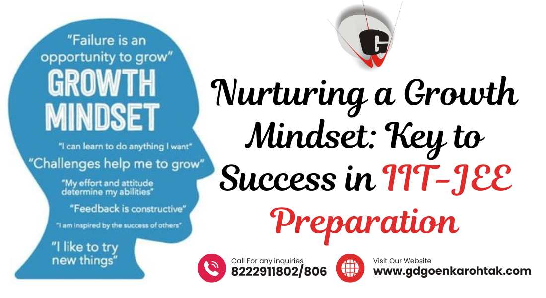 Key to Success in IIT JEE Preparation