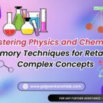 Mastering Physics and Chemistry