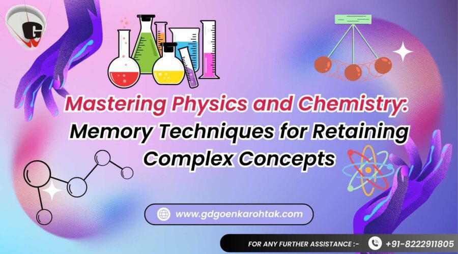 Mastering Physics and Chemistry