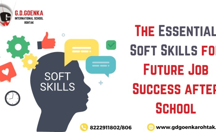 The Essential Soft Skills for Future Job Success after School