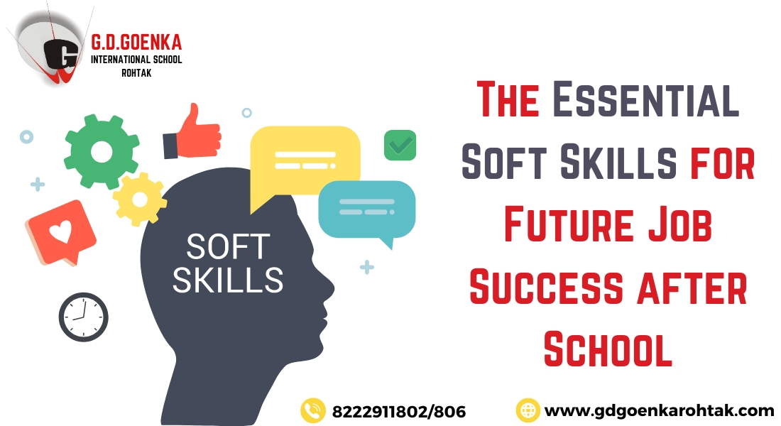 The Essential Soft Skills for Future Job Success after School