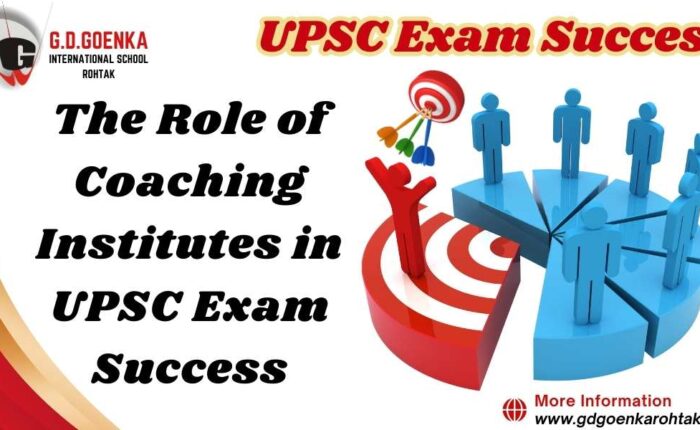 The Role of Coaching Institutes in UPSC Exam Success