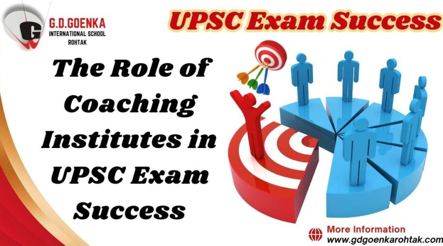 The Role of Coaching Institutes in UPSC Exam Success