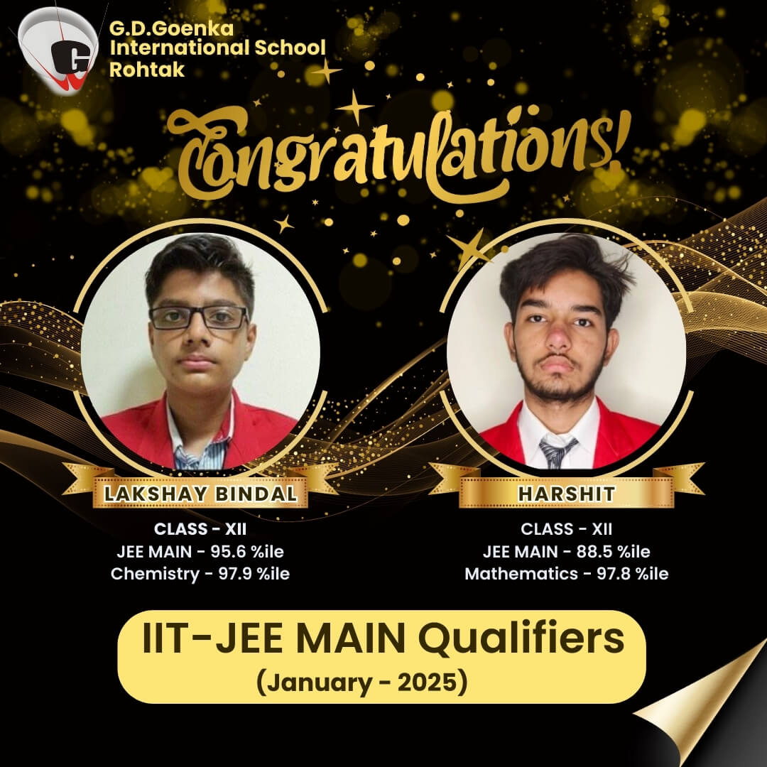 JEE Mains Qualifiers