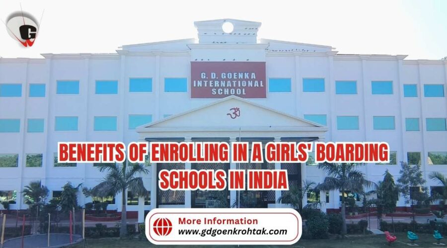 Girls' Boarding Schools in India