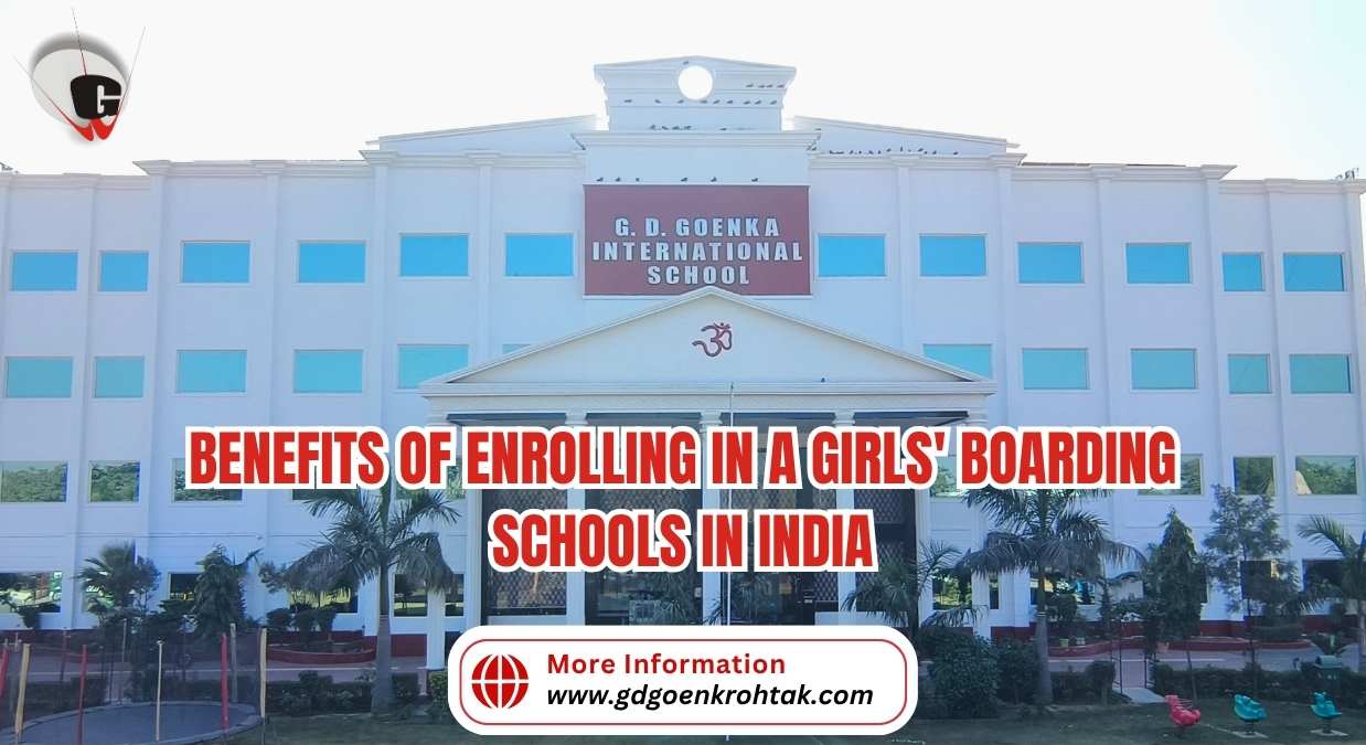 Girls' Boarding Schools in India