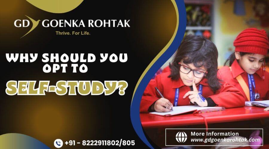Why Should You Opt To Self-Study