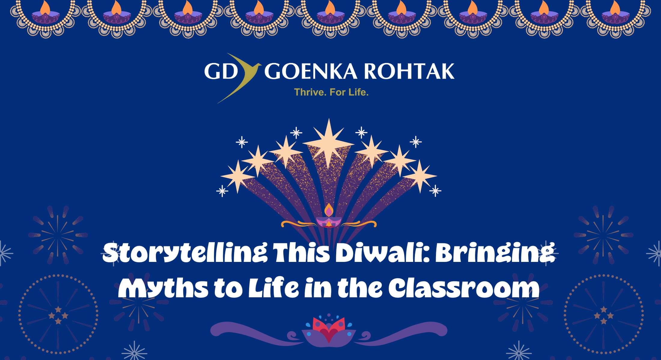 Storytelling This Diwali Bringing Myths to Life in the Classroom (1)