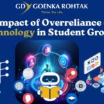 The Impact of Overreliance on AI Technology in Student Growth