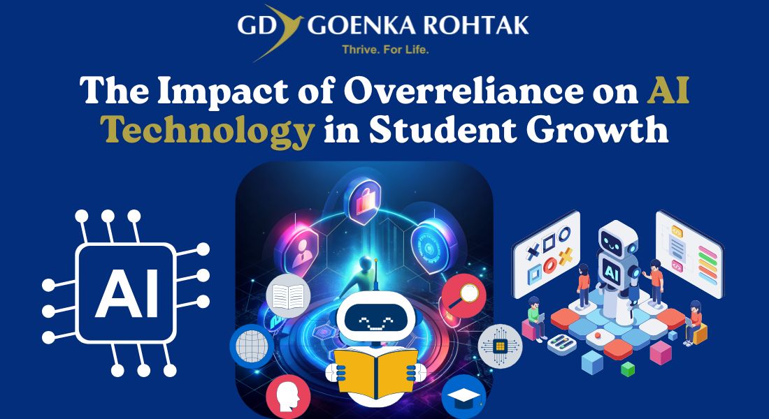 The Impact of Overreliance on AI Technology in Student Growth