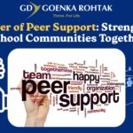 The Power of Peer Support Strengthening School Communities Together