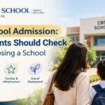 CBSE School Admission