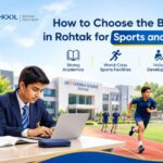 Sports School in Rohtak