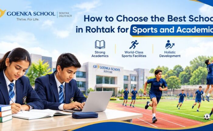 Sports School in Rohtak