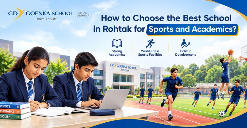 Sports School in Rohtak