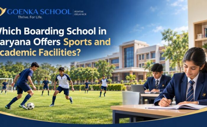 Boarding School in Haryana