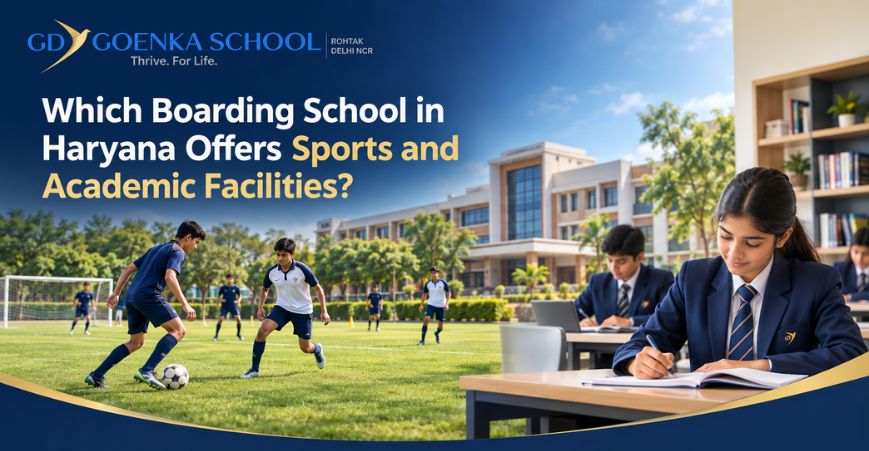 Boarding School in Haryana